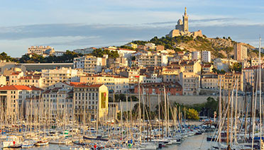 marseille dates formations